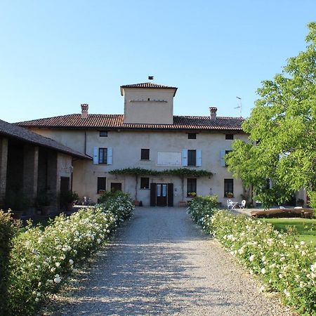 Agriturismo Mancassola Paderna  エクステリア 写真