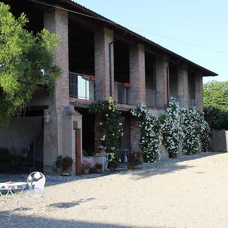 Agriturismo Mancassola Paderna  エクステリア 写真
