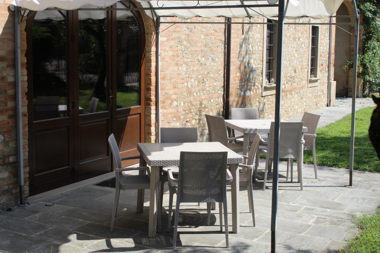 Agriturismo Mancassola Paderna  エクステリア 写真