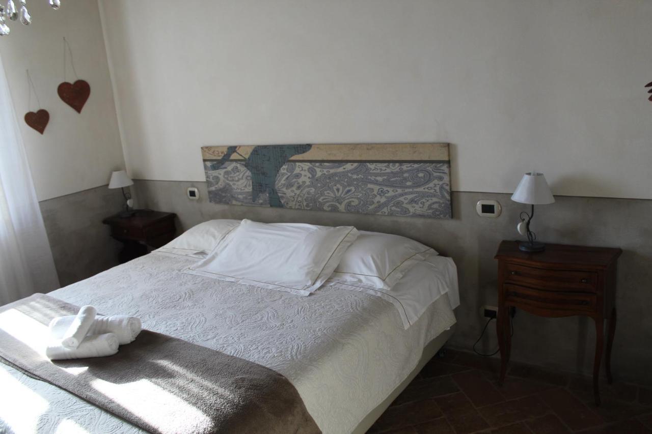 Agriturismo Mancassola Paderna  エクステリア 写真